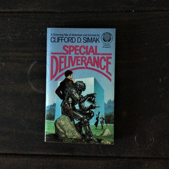 Clifford D. Simak Collection - 15 Books - Picture 9 of 15